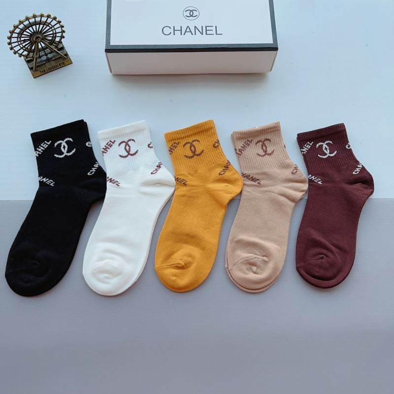 Chanel Socks